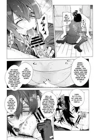 [Kouchaya (Ootsuka Kotora)] Haruna mo Tokkun desu! | Haruna Does the Special Training Too! (Kantai Collection -KanColle-) [English] [B.E.C. Scans] [Digital]