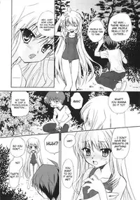 [Kimio Tamako] Dare ni mo Himitsu na Koigokoro♥ | A Crush Secret from Anybody♥ [English]