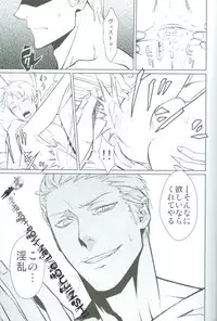 (C77) [Drunken Angel (Irima)] Notgeil (Hetalia: Axis Powers)