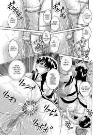 [Naginata-kan (Matsurino Naginata)] Nakadashi De Iinoyo ~Haha No Jukuniku~ | Three Mommy Alliance Ch. 1-4 [English] {desudesu}