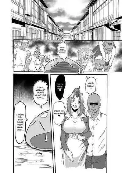 Bijin Kijin Hisho Suikan | Fucking A Beautiful Sleeping Oni Secretary