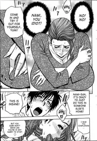 [Tatsunami Youtoku] Twin Milf Ch. 1-13+ Bangai Hen [English] [SaHa]