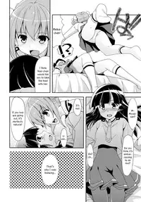 (C84) [Various (Various)] Yuri-Cure!! (Suite Precure, Smile Precure!, Dokidoki! Precure) [English] [Yuri-ism] [Incomplete]