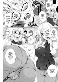 [FCT] Poyo-Chichi! Ch. 1-11 [English] {Tadanohito}