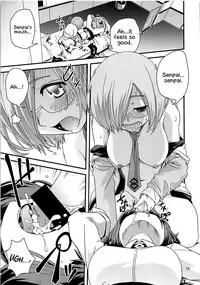 [Ikuya Daikokudou (Ikuya Daikokudou)] Guda & Astolfo Tokuinten Kousaku Jiken (Fate/Grand Order) [English] [EHCOVE]