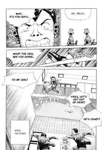 [Lee Yo Dong] Vampire [ENG]