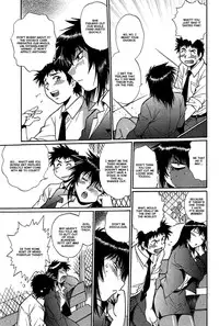 [Manabe Jouji] Kanojo de Ippai 2 - Ch. 10-13 [English] {Ochimusha}