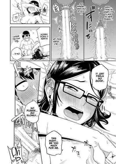 Mujintou de, SEX ni Kyoumi Shinshin na Dosukebe Inkya Joshi-tachi to Harem Life