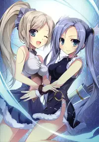 (COMIC1☆9) [KAROMIX (karory)] EX.Art (Various)