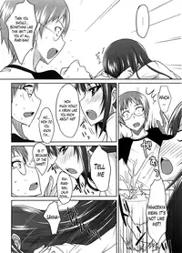 [Shijou Sadafumi] Semeruga Otome [English] [The Lusty Lady Project]