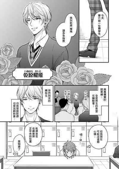 BL Game no Shujinkou ni Nattara Rival ni Dekiai Sareta Ken | 变成BL游戏主角后被死对头溺爱的那件事 1-6