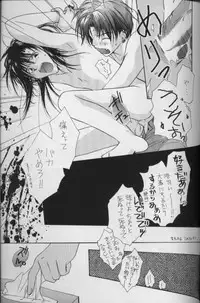 [CROCODILE-Ave. (Murakami Maki)] Remix Gravitation 7 (Gravitation)