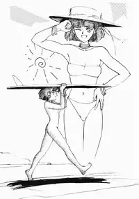 (C39) [Ryuukisha (Various)] TF 2 -'T' no Wagamama 'F' no Yuuutsu 2- (Fushigi no Umi no Nadia)