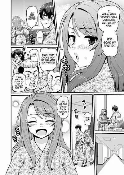 Game Tomodachi no Onnanoko to Onsen Ryokou de Yaru Hanashi | Smashing With Your Gamer Girl Friend at the Hot Spring