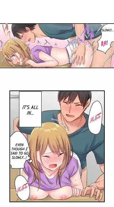 [Nanakusa Amane] Country Guy Wants to Become a Sex Master in Tokyo | Inaka Kyuuji ga Tokyo de Sex Musousuru Tameniwa [English]