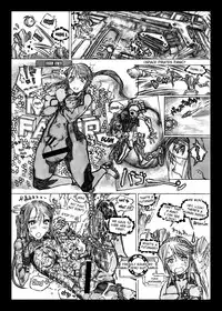 [Stapspats (Various)] Z/ERO SUIT FUSION (Metroid) [English] {doujin-moe.us} [Digital]