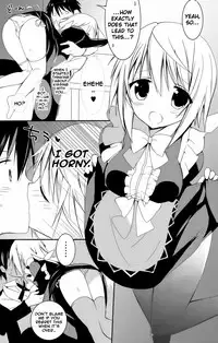 (COMIC1☆7) [Otona Shuppan (Hitsuji Takako)] Daisuki Collection 2 | Love Collection 2 (IS <Infinite Stratos>) [English] [Rapidswitch]