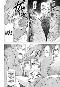 [Nagare Ippon] Parabellum 1 [English] [SaHa] [Decensored]