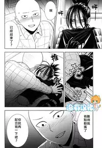 (C86) [LITHIUM (Yukimaru)] stray cat (One Punch Man) [Chinese] [没有汉化]