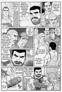 [Gengoroh Tagame] Kimiyo Shiruya Minami no Goku (Do You Remember The South Island Prison Camp) Chapter 01-20 [Eng]