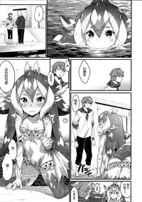 (C87) [Erdelied (Nenemaru)] Ajin Shoujo-tan Vol. 5 [Chinese] [leoR8714個人漢化]