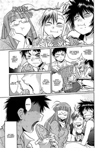 [Manabe Jouji] Kanojo de Ippai 1 Ch. 1-8 [English] [Afro + Ochimusha]