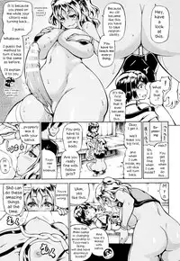 [Shiina Kazuki] Mimi-sama Okkiku Shite! | Mimi-sama make me Big! Ch. 1-3 [English] [EHCove]