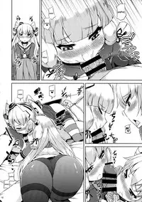 (Houraigekisen! Yo-i! 25Senme) [Mizuwari Neko (Toyo)] Futari wa Yomekan!! | You Two Will Be My Wife Ships!! (Kantai Collection -KanColle-) [English] {Doujins.com}