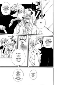 [Natsume Katsura] Momoiro Otokonoko Ch. 1-5 [English] [mysterymeat3]