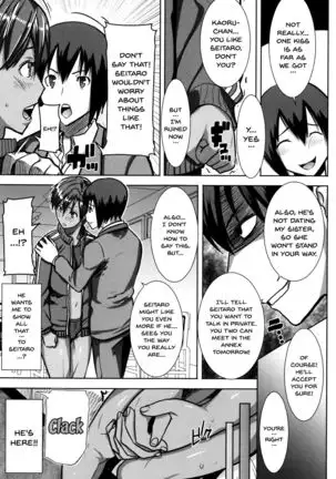 "Kare ni... Dakaremashita. Ato, Ne..." ~Otome ga Chuuko XXX Desu to Kokuhaku Suru Hi~ | He...Embraced Me.After That... Ch.1-8