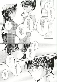 (SUPER23) [T.K.H.K (Hayami Aya)] Yoru no Uchi ni (Detective Conan)