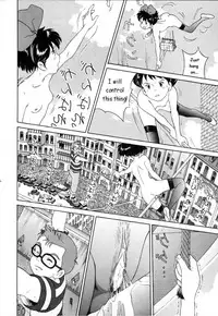 [Studio Zuburi] Kinky Delivery Service (Kiki's Delivery Service) [English]