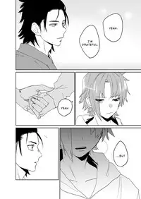 [shoco] Samurai Lover 4 [English] {Fujoshi Scans} [Digital]