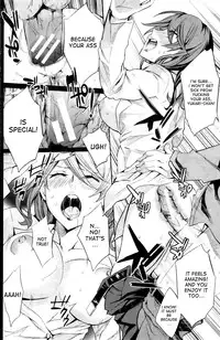 [Emua] Renren Houkago Hokenshitsu | Lovey Dovey Afterschool Infirmary (COMIC MILF 2012-02 Vol. 5) [English] [desudesu]