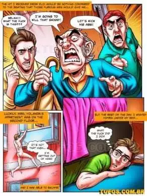 Watching Mom Fuck 36- Tufos [The Nerd Stallion]