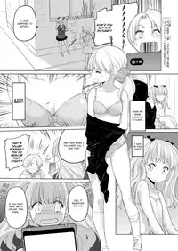 [Kurogane Kenn] Tae-chan to Jimiko-san | Tae-chan and Jimiko-san Ch. 6-11 [English] [/u/ Scanlations] [Digital]