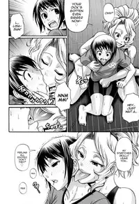 [Chiba Toshirou] Animal Assort Ch. 1-10 [English] [HappyMerchants]