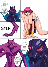 [Eternal Light] Ochita Sei Kishi | Ravaged Elf Knight (Viper RSR) [English] [EHCOVE]