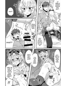 [Odenden (Etori Yuuya)] Taikakusa ga Aru kara tte H Shinai Wake Nai daro! [English] [mysterymeat3]