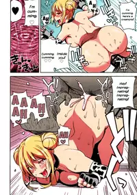 (C89) [Funi Funi Lab (Tamagoro)] Witch Bitch Collection Vol. 1 (Fairy Tail) [English] [#Based Anons] [Colorized] [Incomplete]