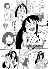 (C78) [Yo wa Okazu wo Shomou Shiteoru (Shian)] Onna Kenkyuuin no Ijou na Aijou | A Female Researcher's Abnormal Desire [English] =LWB=