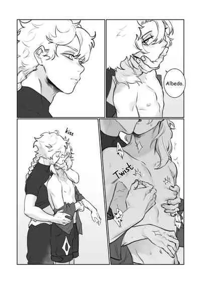 [jesuistae] Petrichor (Genshin Impact)