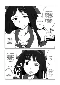 (C82) [BlueMage (Aoi Manabu)] Nakoruru Senpai Shikoreru (Hyouka) [2nd Edition 2012-08-24] [English] [Chocolate + LWB]