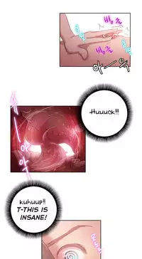 [BYMAN] Erotic Sensuality & Perception Ch. 1-4 [English] (YoManga) (Ongoing)