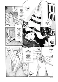 [Nekonomori Maririn] Renketsu [English] [SaHa] [Decensored]