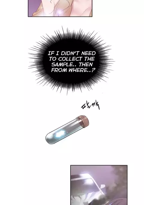 Erotic Sensuality & Perception Ch. 1-6