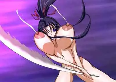 Shigure vs Kuro Kishi