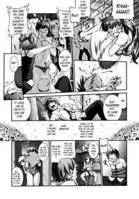 [John Sitch-Oh] Suieibu Capriccio | Swimming Club Capriccio Ch. 1-7 [English] [Lazarus H]