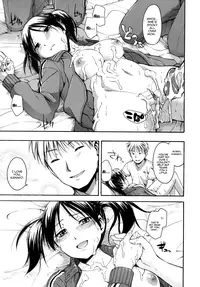 [Tsuruta Bungaku] Hanahira Torori Ch. 1-6 [English] {QBtranslations}