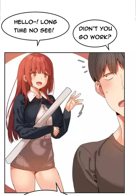 Hari Dormitory Ch.0-21